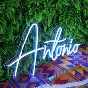 Antnio Neon Sign