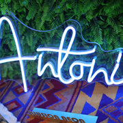 Antnio Neon Sign