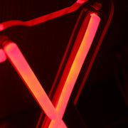 Apex Red Neon Sign