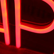 Apex Red Neon Sign