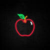 Apple Neon Sign