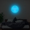 Arc Reactor Neon Sign