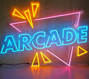 Arcade Neon Sign