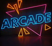 Arcade Neon Sign