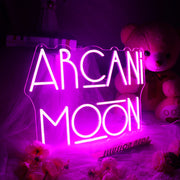 ARCANi MOON Neon Sign