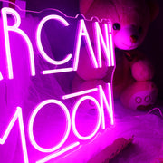 ARCANi MOON Neon Sign