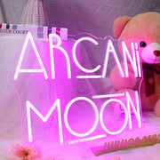 ARCANi MOON Neon Sign