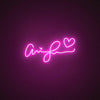 Ari Neon Sign