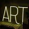 Art Neon Sign