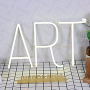 Art Neon Sign