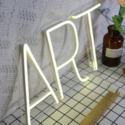 Art Neon Sign