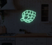 Artichoke Neon Sign