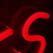 Artists Red Neon Sign