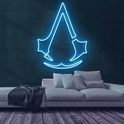 Assassins Neon Sign