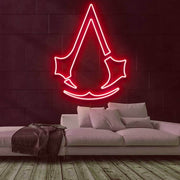 Assassins Neon Sign