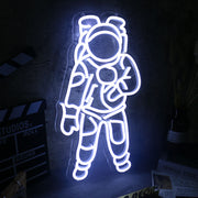 Astronaut Neon Sign