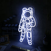 Astronaut Neon Sign