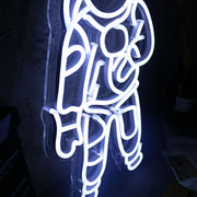 Astronaut Neon Sign