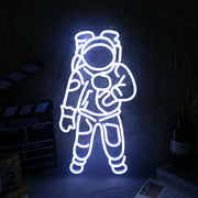 Astronaut Neon Sign