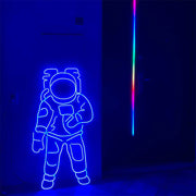 Astronaut Neon Sign