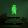 Astronaut Neon Sign