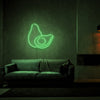 Avacado Neon Sign