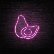 Avacado Neon Sign