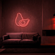 Avacado Neon Sign