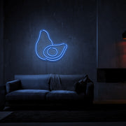 Avacado Neon Sign