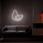 Avacado Neon Sign