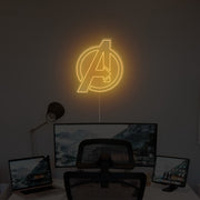 Avenger Neon Sign