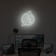 Avenger Neon Sign