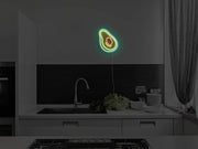 Avocado Neon Sign