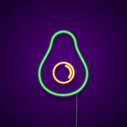 Avocado V1 Neon Sign