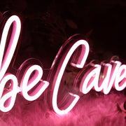 Babe Cave Neon Sign