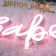 Babe Cave Neon Sign