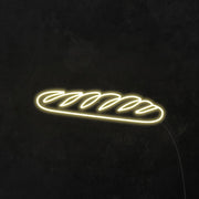 Baguette Neon Sign