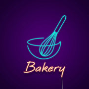 Bakery Neon Sign