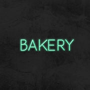 Bakery Neon Sign