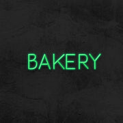 Bakery Neon Sign