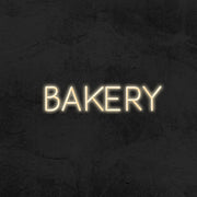 Bakery Neon Sign