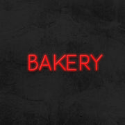 Bakery Neon Sign