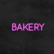 Bakery Neon Sign