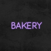 Bakery Neon Sign