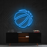 Ball Is Life Neon Sign