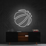 Ball Is Life Neon Sign