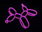 Balloon Dog Neon Sign