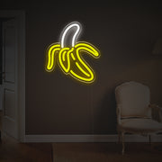 Banana For Kitchen LED Neon Sign