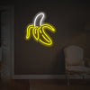 Banana For Kitchen LED Neon Sign