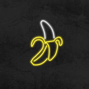 Banana Neon Sign